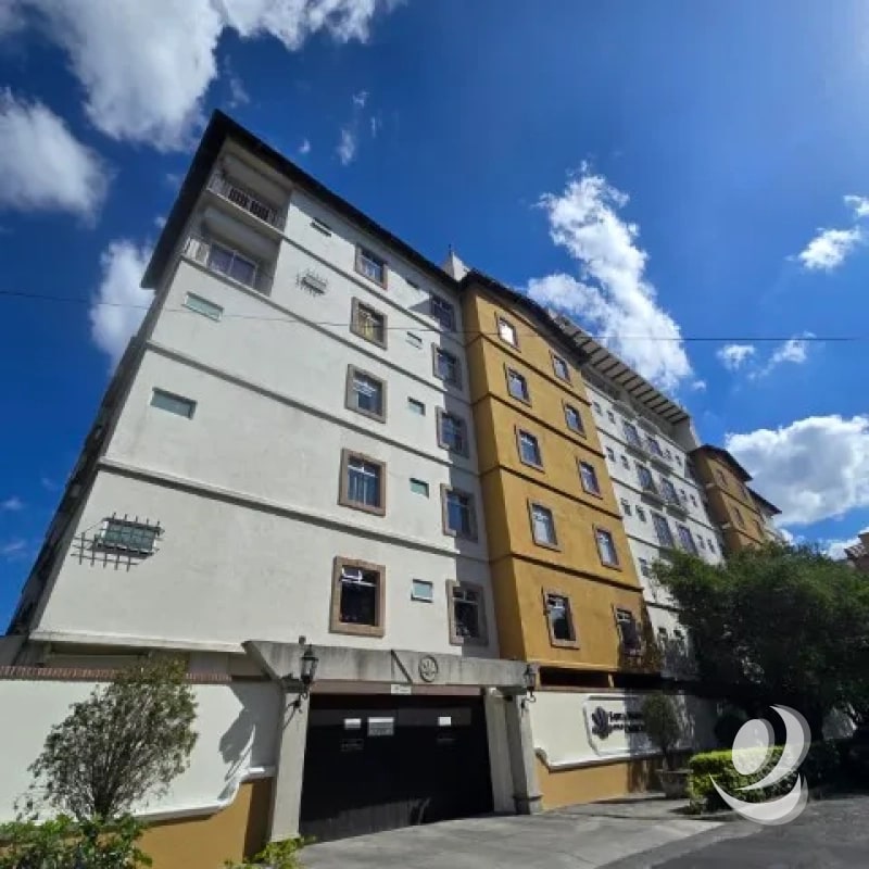 Apartamento en Renta Zona 11 Santa Maria de Las Charcas - 4