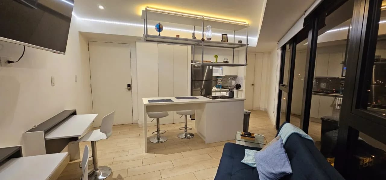 Apartamento amueblado en Zona 4 — Apartamento en Venta en Zona 4, Guatemala, Ciudad — foto 1 de 5