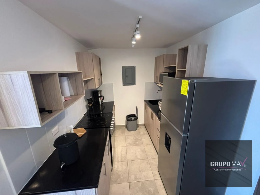Apartamento Amueblado Zona 10 Fiamene - 5