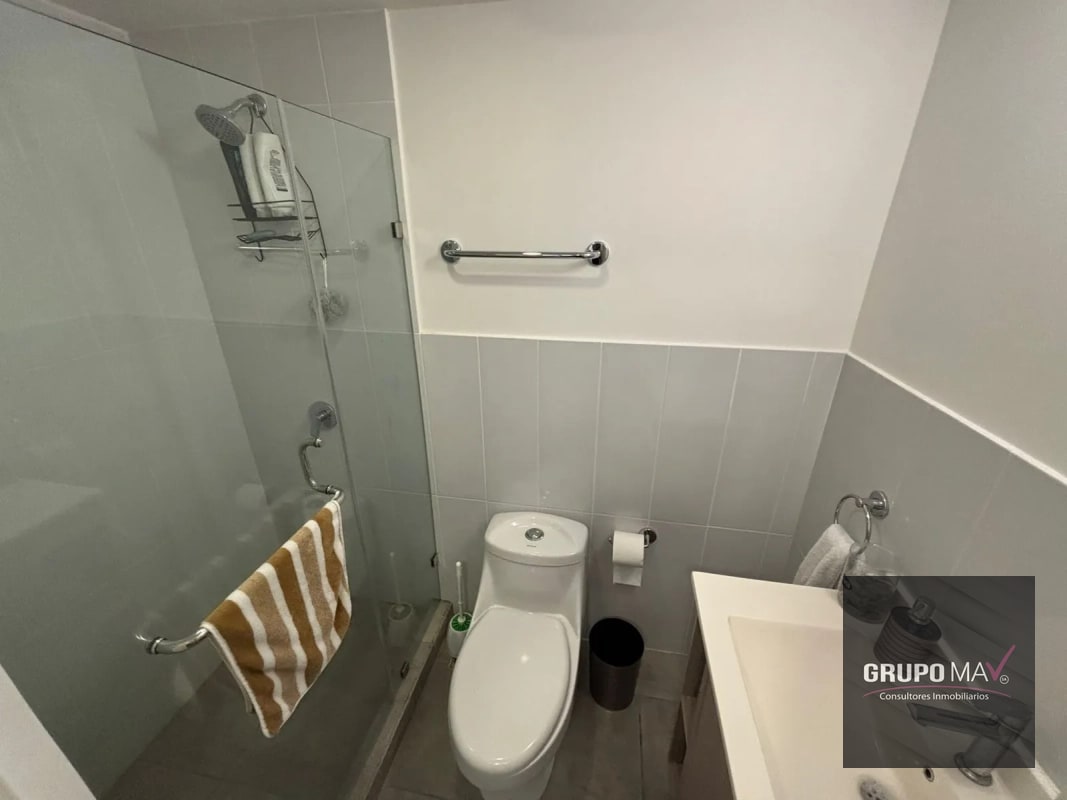 Apartamento Amueblado Zona 10 Fiamene - 3