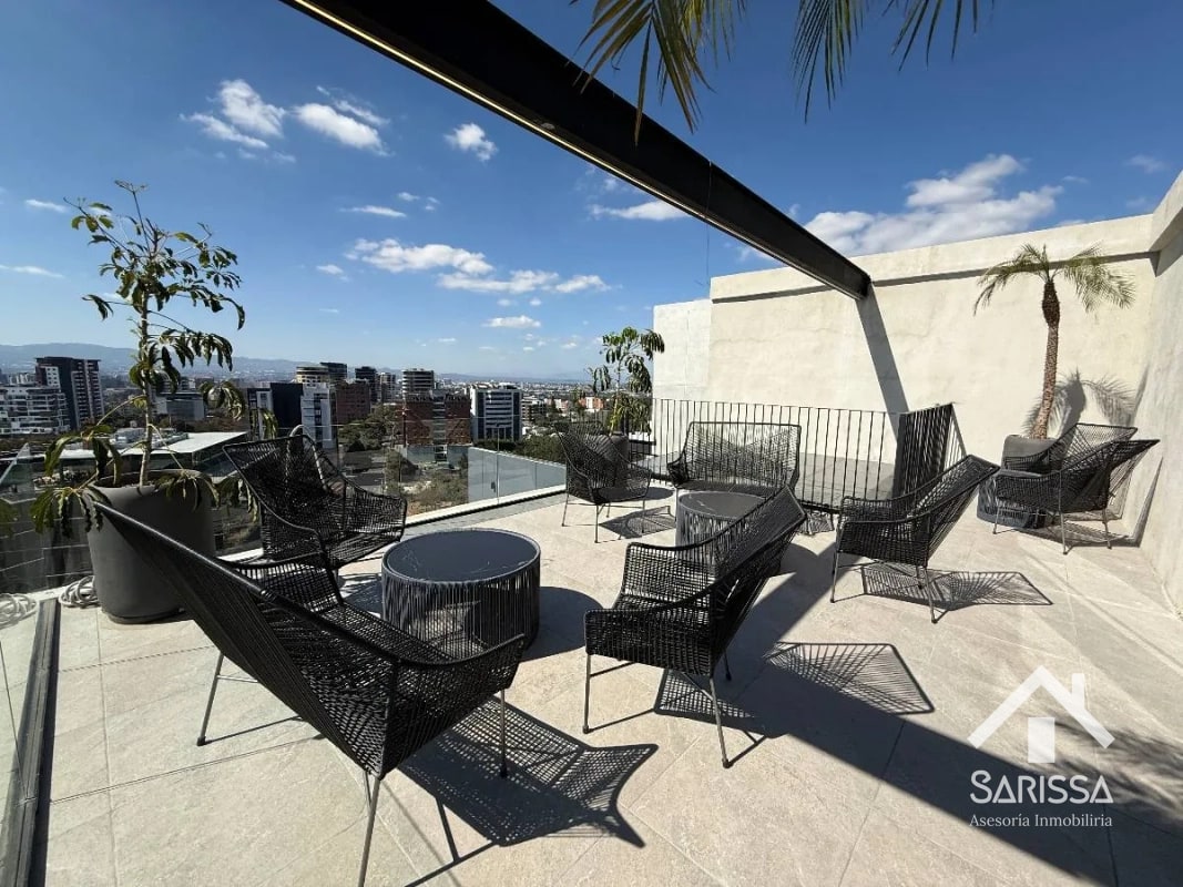 RENTA APARTAMENTO ZONA 15 - ¡Para estrenar! - 1