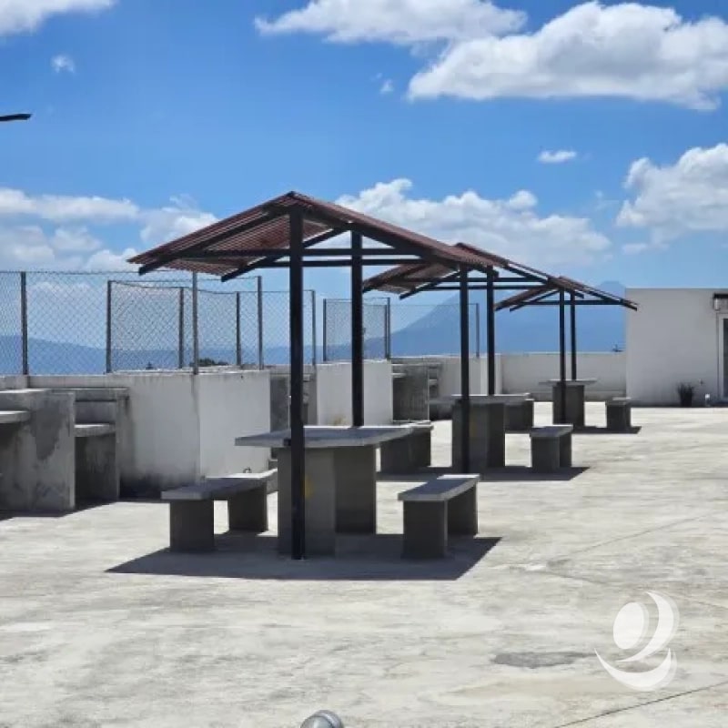 Apartamento en Venta Edificio Berlindo Zona 1 de Mixco - 1