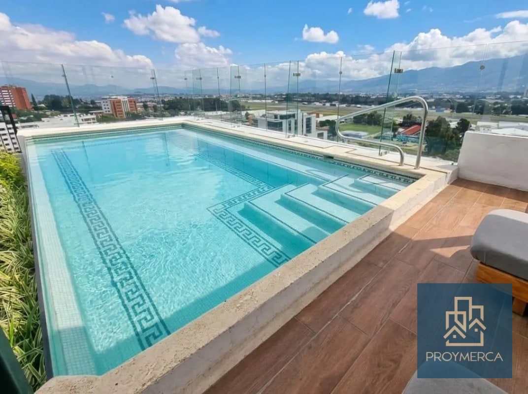 Apartamento en alquiler, Edificio Roselló, Zona 13 - 4