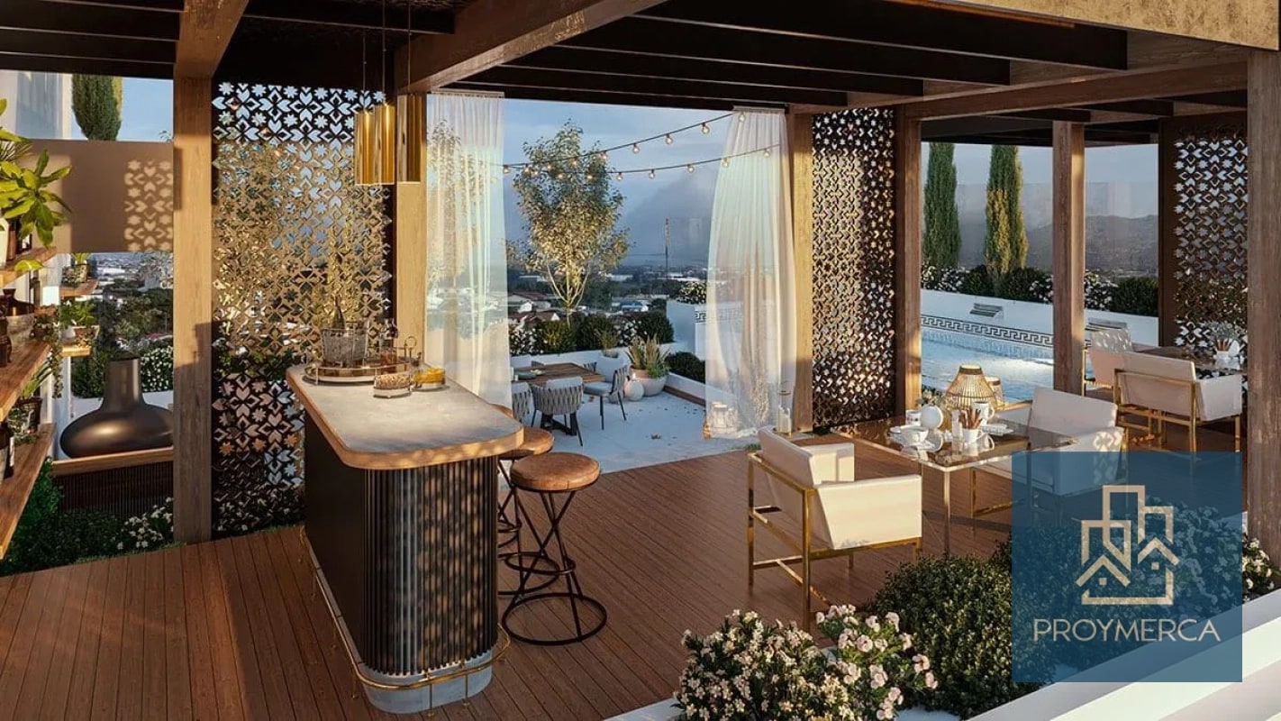 Apartamento en alquiler, Edificio Roselló, Zona 13 - 3