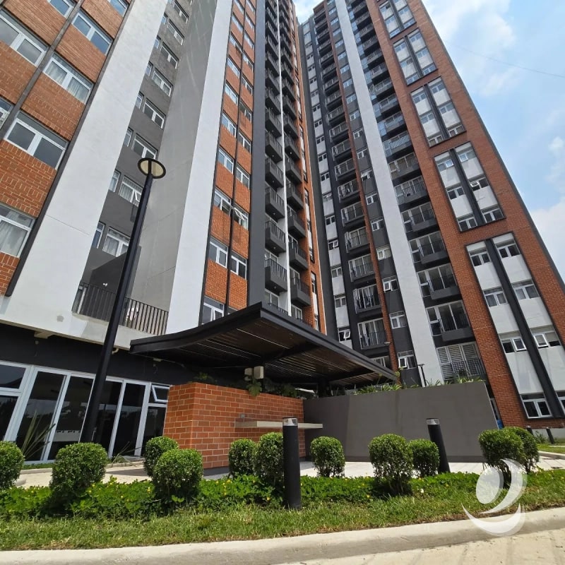 Apartamento Amueblado en Venta Zona 11 Parque San Jorge - 1