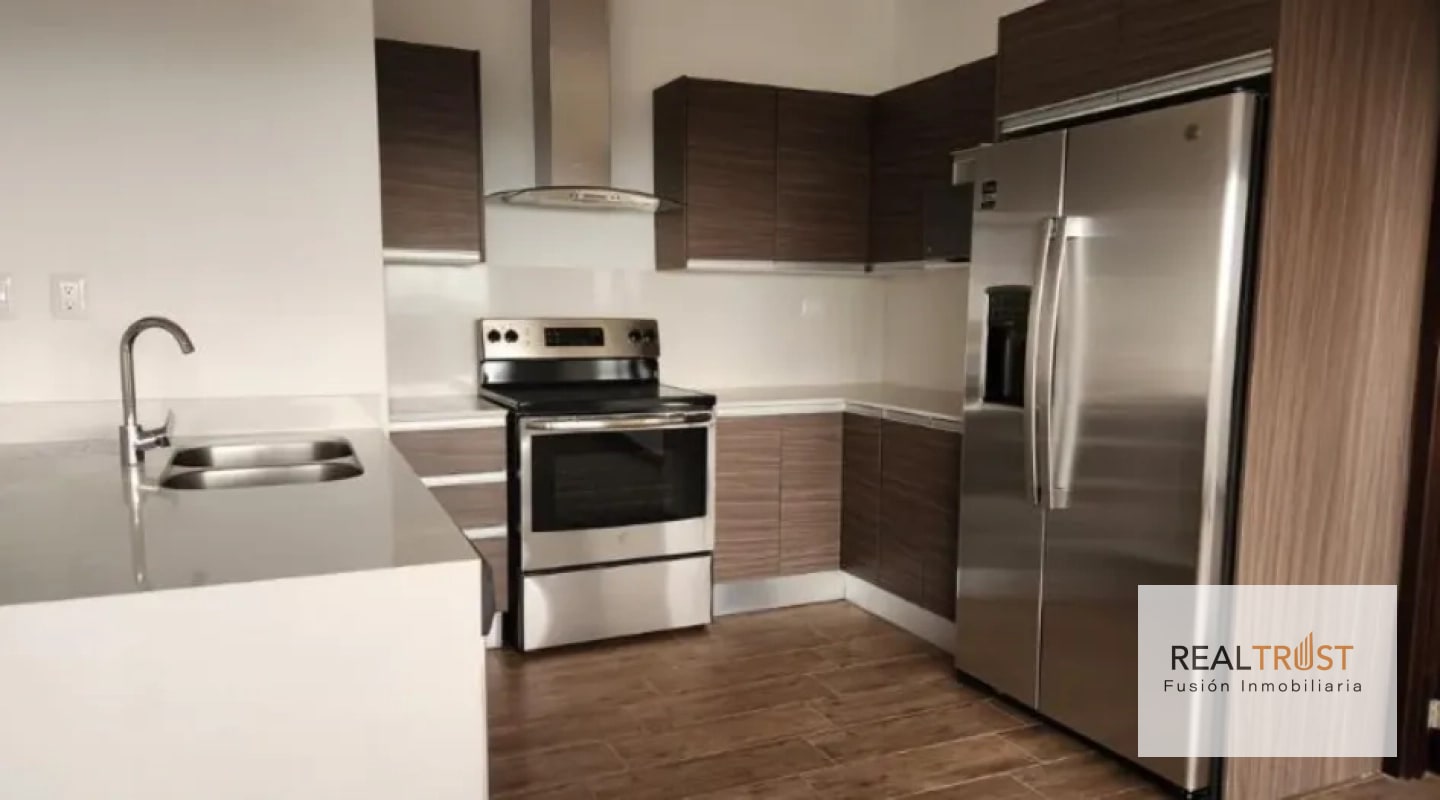 Apartamento en renta en Casalini Diagonal 6 zona 10 - 2
