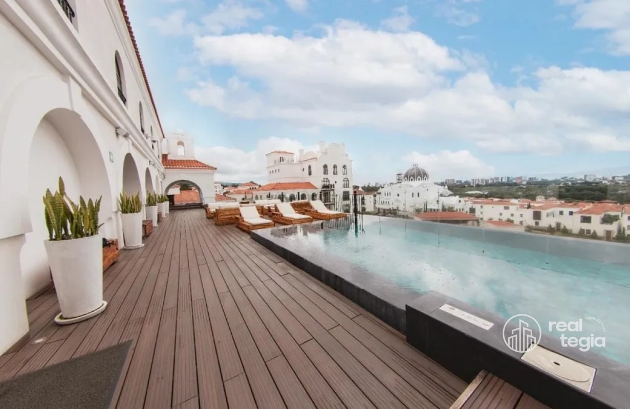 APARTAMENTO EN LIRIOS DE CAYALÁ ZONA 16 - 1
