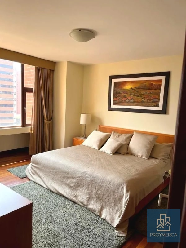 Apartamento en alquiler, Casa Rialto, Zona 14 - 8