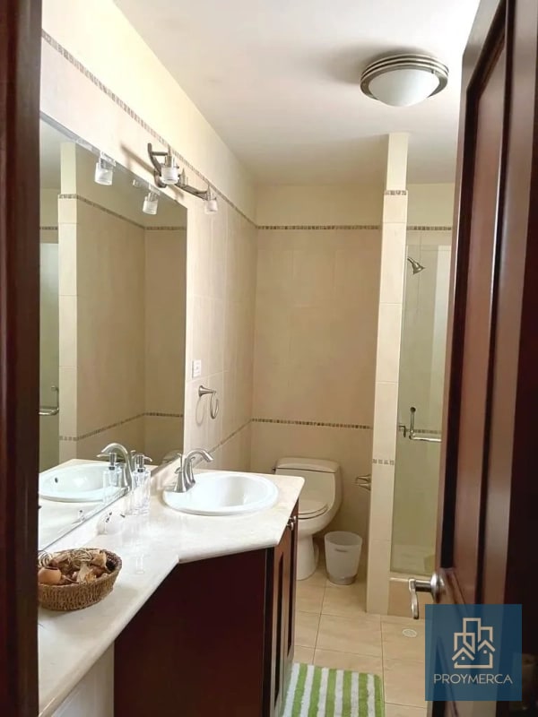 Apartamento en alquiler, Casa Rialto, Zona 14 - 5