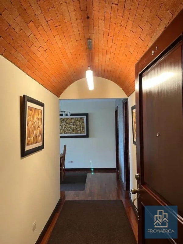 Apartamento en alquiler, Casa Rialto, Zona 14 - 3
