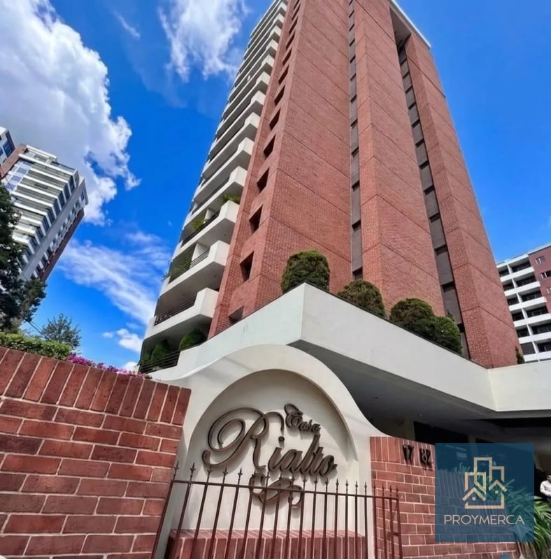 Apartamento en alquiler, Casa Rialto, Zona 14 - 2