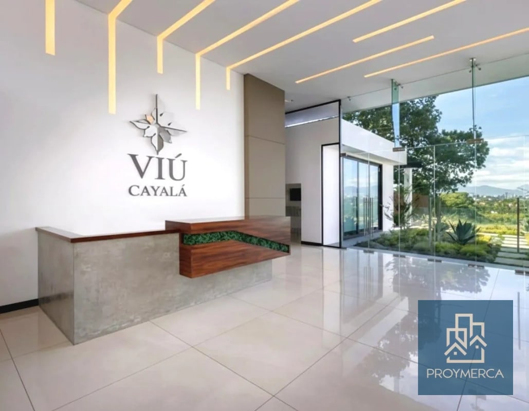 Apartamento en alquiler, Viú cayalá, Zona 16 - 2