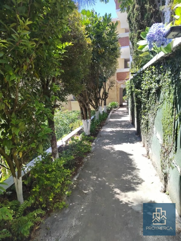 Apartamento en alquiler, Zona 16 La Montaña - 11
