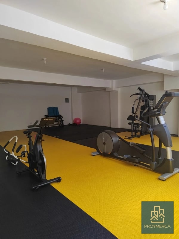 Apartamento en alquiler, Zona 16 La Montaña - 8