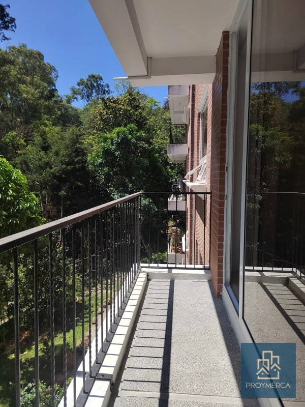 Apartamento en alquiler, Zona 16 La Montaña - 1