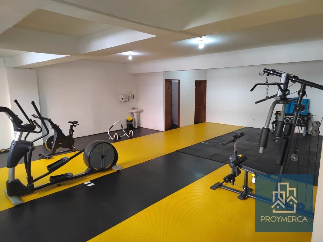 Apartamento en alquiler, Zona 16 La Montaña - 4