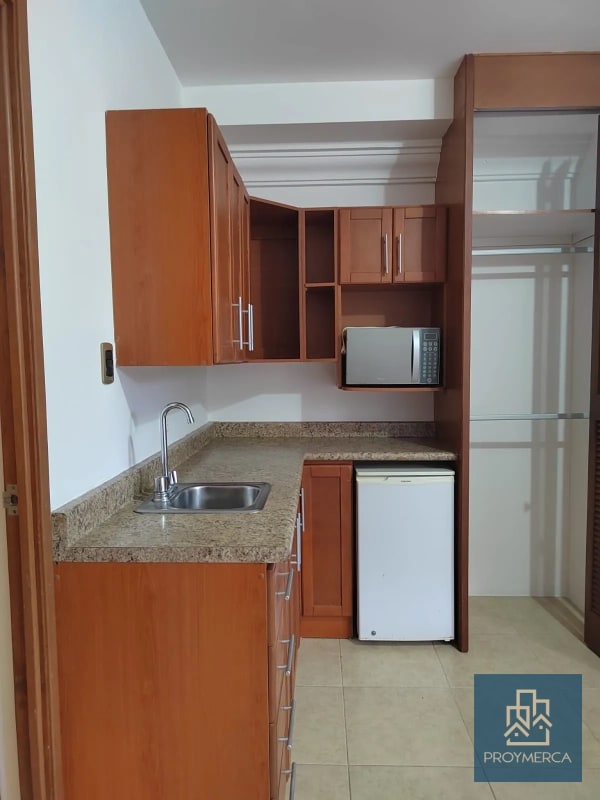 Apartamento en alquiler, Zona 16 La Montaña - 1