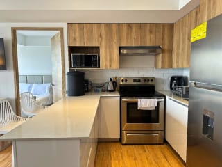 Para extranjeros, apto amueblado/ 2 dorm — Apartamento en Alquiler en Zona 9, Guatemala, Ciudad — miniatura 8 de 15
