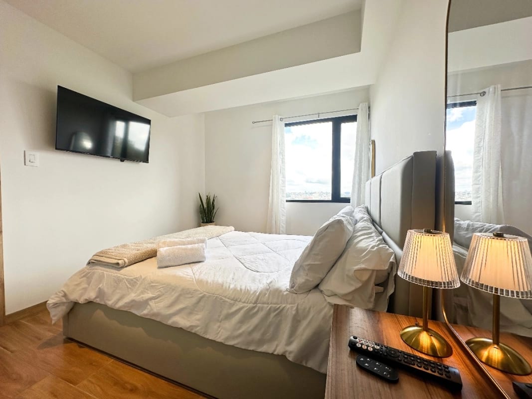 Para extranjeros, apto amueblado/ 2 dorm — Apartamento en Alquiler en Zona 9, Guatemala, Ciudad — foto 7 de 15