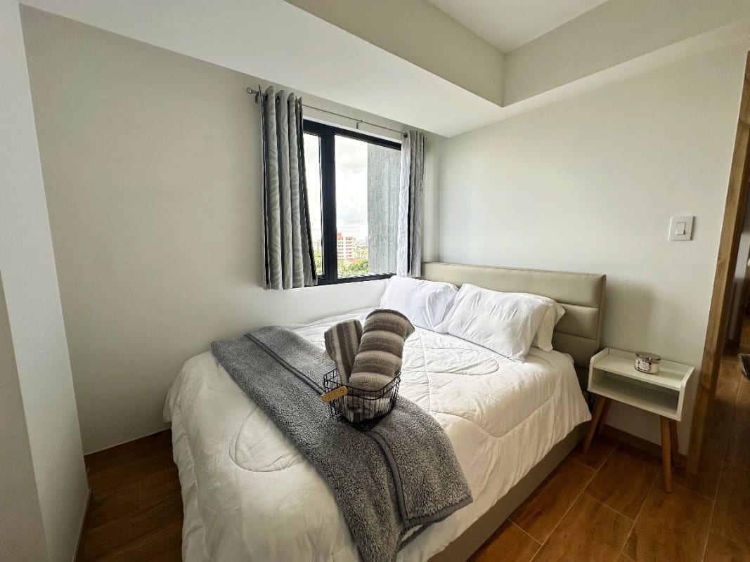 Para extranjeros, apto amueblado/ 2 dorm — Apartamento en Alquiler en Zona 9, Guatemala, Ciudad — foto 3 de 15