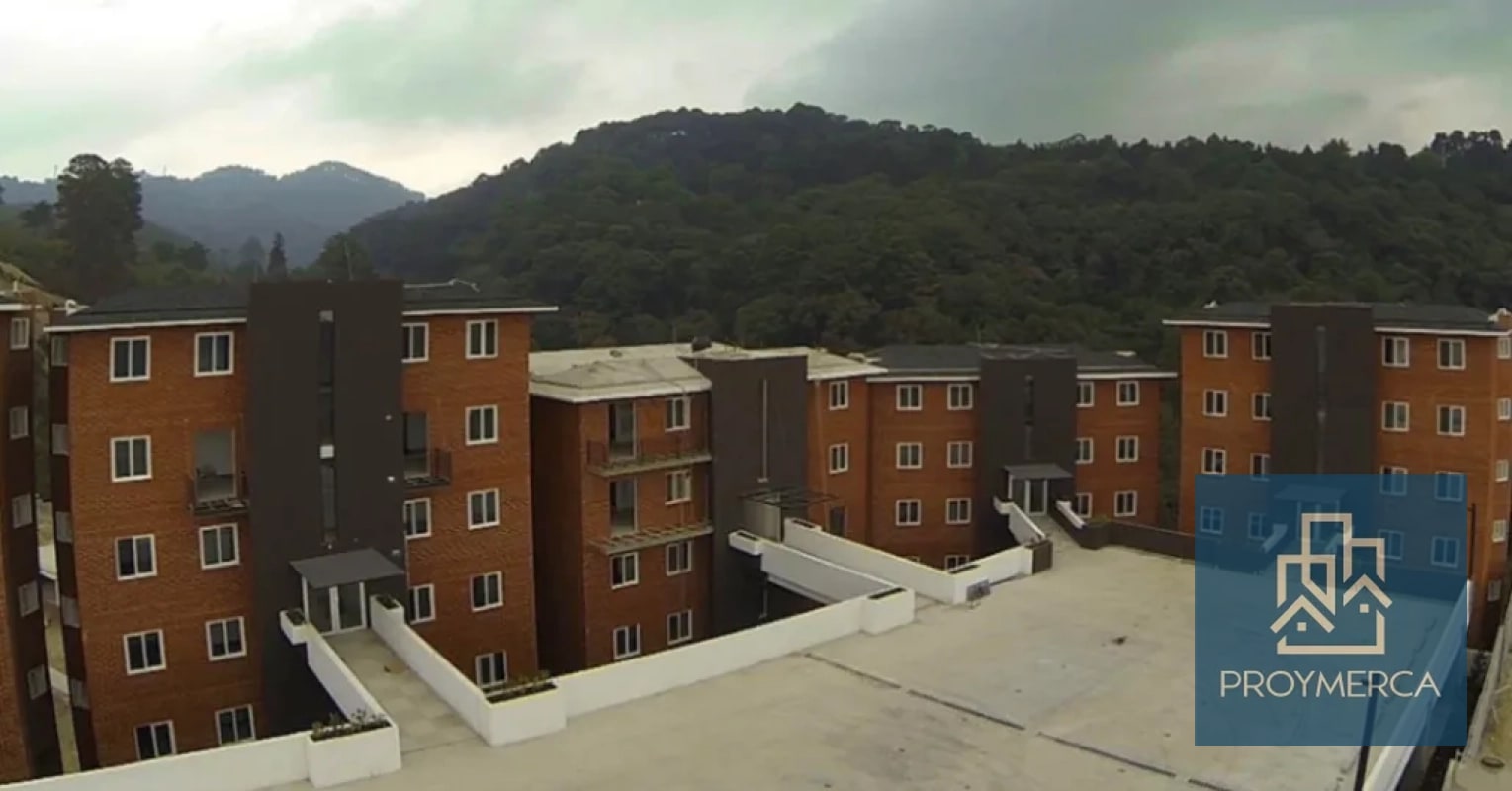 Apartamento en venta, Hexa 16, Zona 16 - 1