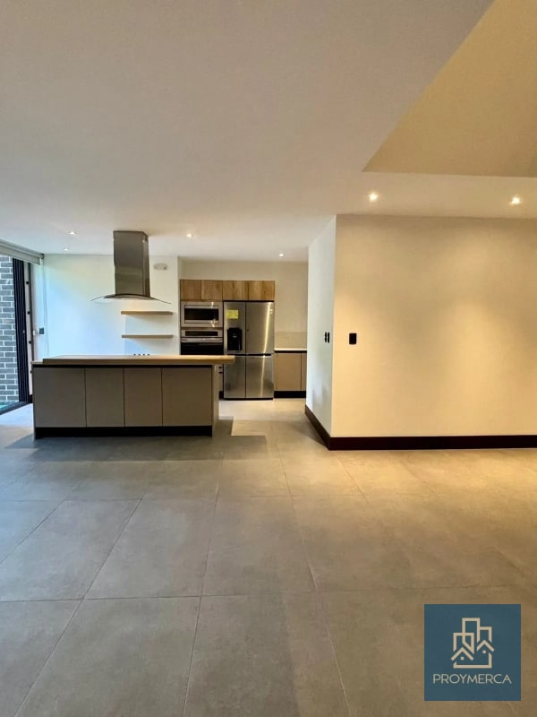 Apartamento con jardín en alquiler, Edificio Zen Cayalá, Zona 16 - 12