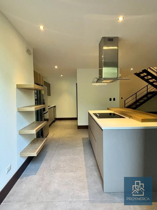 Apartamento con jardín en alquiler, Edificio Zen Cayalá, Zona 16 - 10