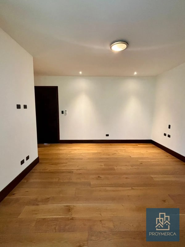 Apartamento con jardín en alquiler, Edificio Zen Cayalá, Zona 16 - 8