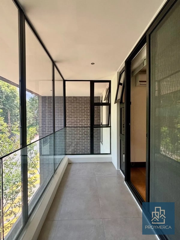 Apartamento con jardín en alquiler, Edificio Zen Cayalá, Zona 16 - 7