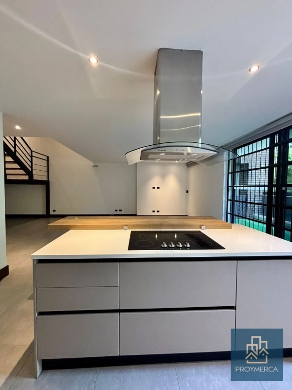 Apartamento con jardín en alquiler, Edificio Zen Cayalá, Zona 16 - 6