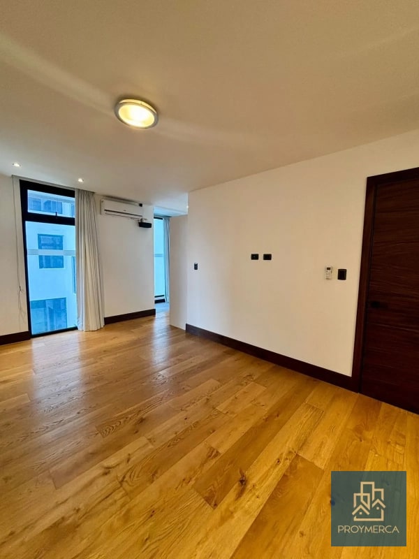 Apartamento con jardín en alquiler, Edificio Zen Cayalá, Zona 16 - 2