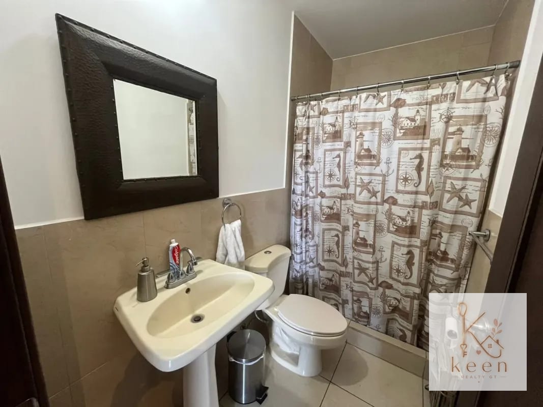 Apartamento en Venta Zona 7 Edificio el Portico — Apartamento en Venta en Zona 7, Guatemala, Ciudad — foto 8 de 10