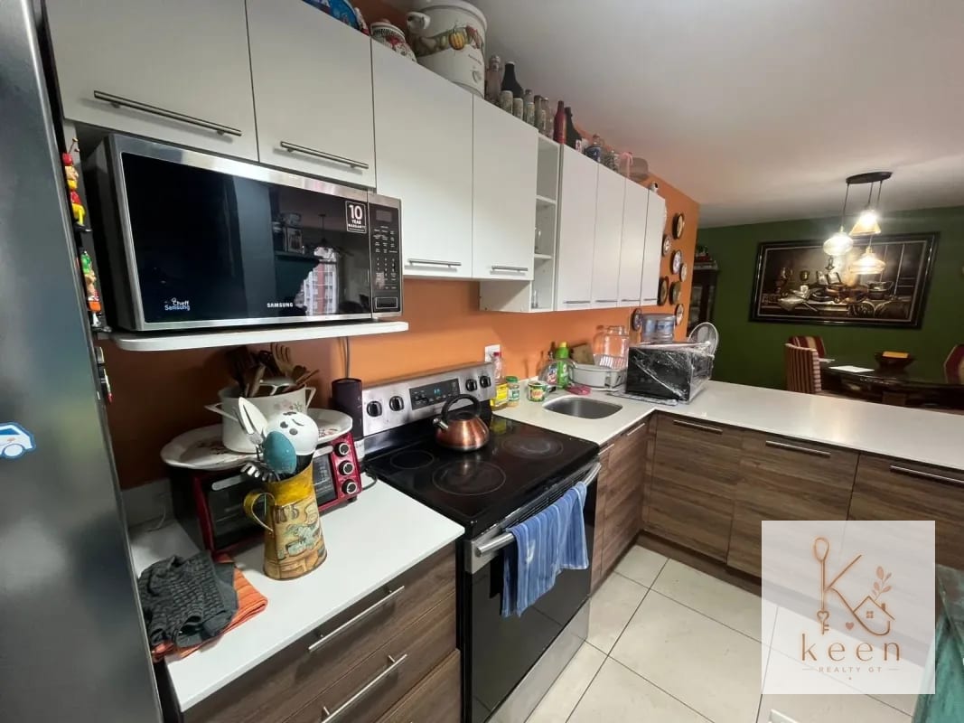 Apartamento en Venta Zona 7 Edificio el Portico — Apartamento en Venta en Zona 7, Guatemala, Ciudad — foto 6 de 10