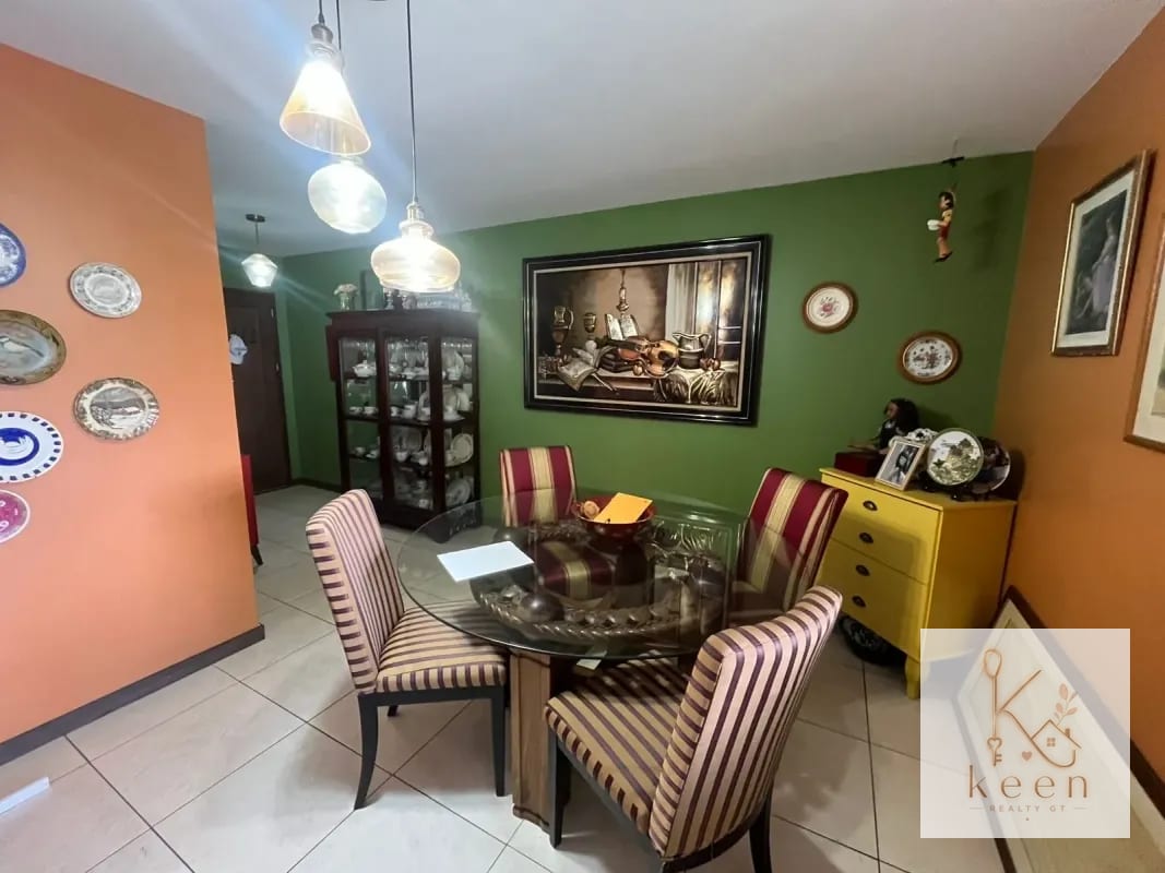 Apartamento en Venta Zona 7 Edificio el Portico — Apartamento en Venta en Zona 7, Guatemala, Ciudad — foto 4 de 10
