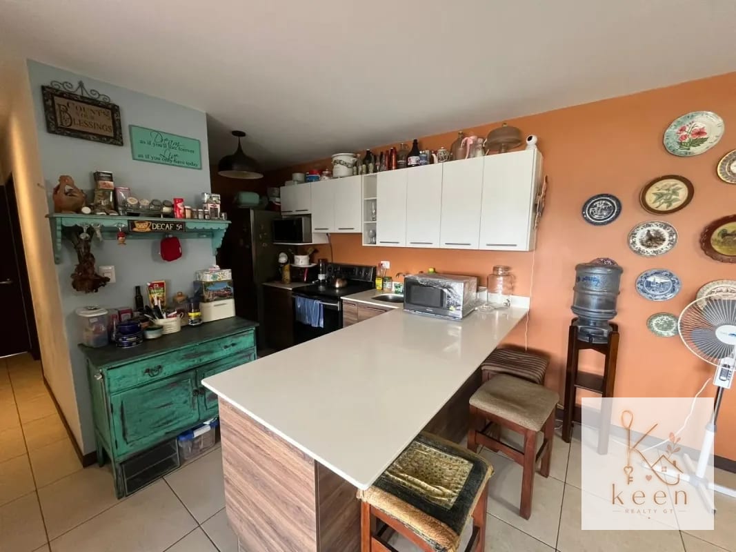 Apartamento en Venta Zona 7 Edificio el Portico — Apartamento en Venta en Zona 7, Guatemala, Ciudad — foto 2 de 10
