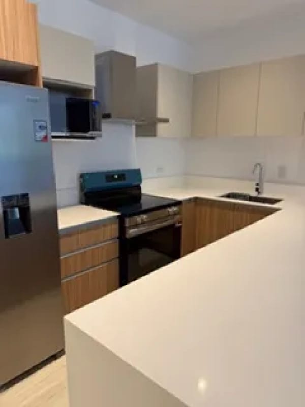 Apartamento en RENTA en zona 15, VH III, 81. mts2. / 2 dormitorios — Apartamento en Alquiler en Spazio, Zona 15, Guatemala, Ciudad — foto 3 de 16