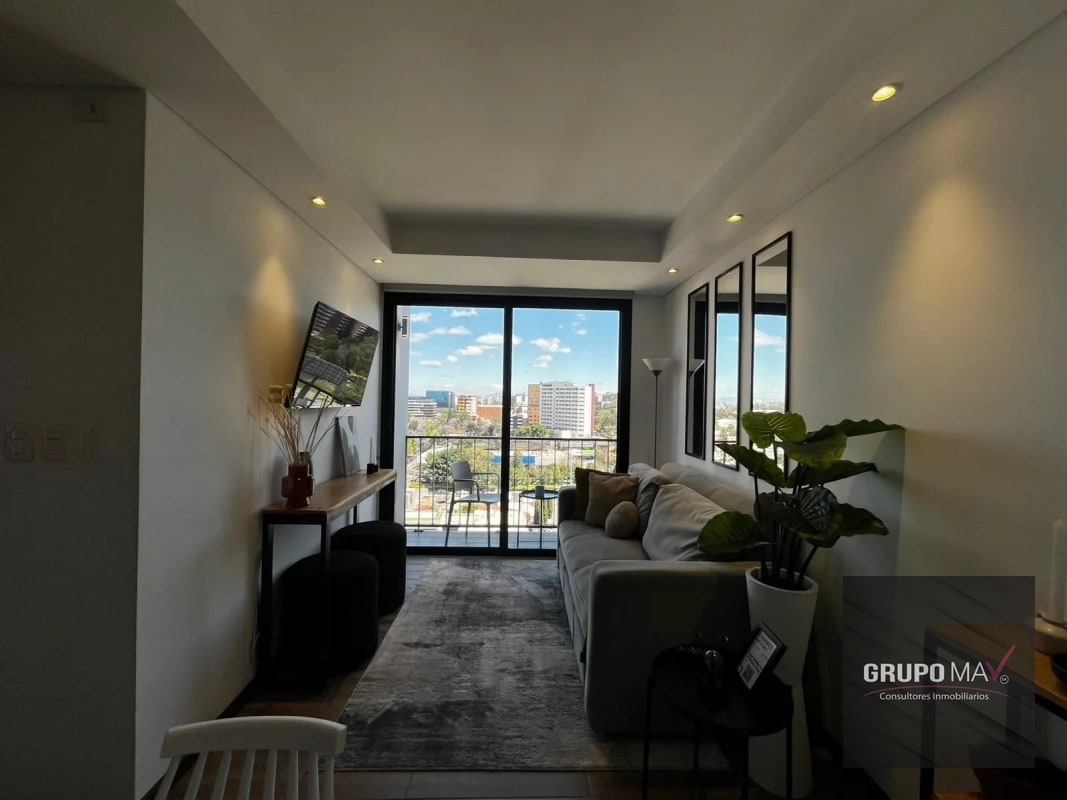 Apartamento Amueblado Zona 13 Inara - 15