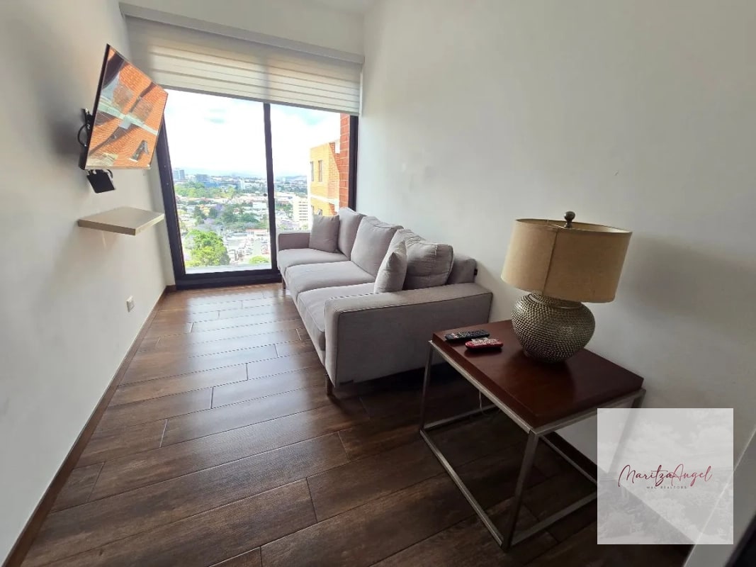APARTAMENTO AMUEBLADO EN RENTA , EDIFICIO BRUNELO - 11