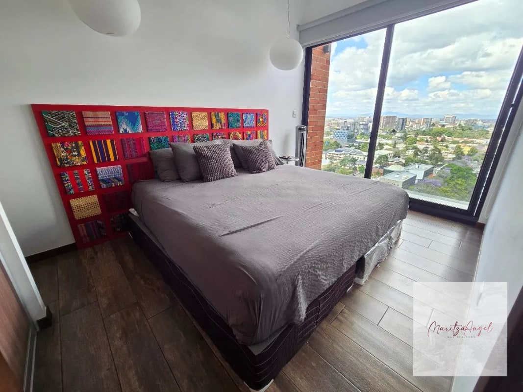 APARTAMENTO AMUEBLADO EN RENTA , EDIFICIO BRUNELO - 9