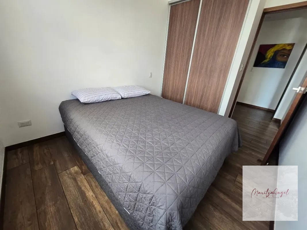 APARTAMENTO AMUEBLADO EN RENTA , EDIFICIO BRUNELO — Apartamento en Alquiler en Brunelo, Zona 10, Guatemala, Ciudad — foto 9 de 11