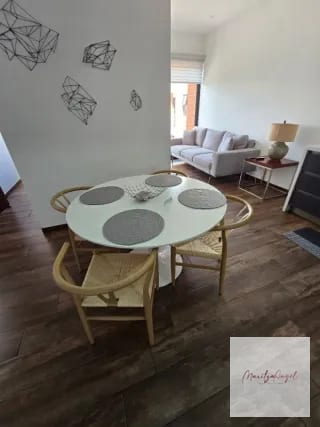 APARTAMENTO AMUEBLADO EN RENTA , EDIFICIO BRUNELO — Apartamento en Alquiler en Brunelo, Zona 10, Guatemala, Ciudad — miniatura 2 de 11