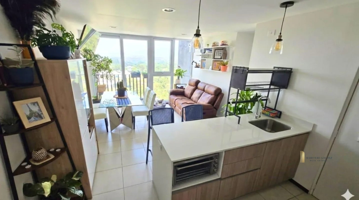 EN VENTA, APARTAMENTO Z.11, SAN JORGE - 8