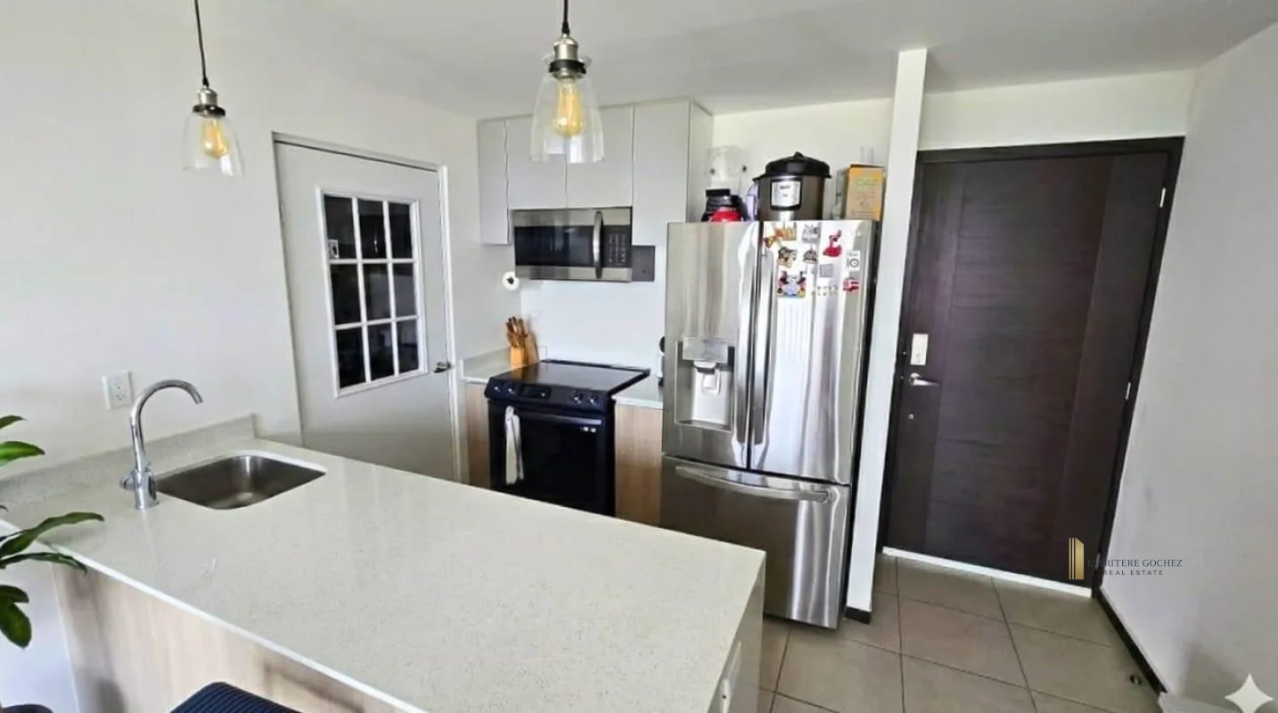 EN VENTA, APARTAMENTO Z.11, SAN JORGE - 7