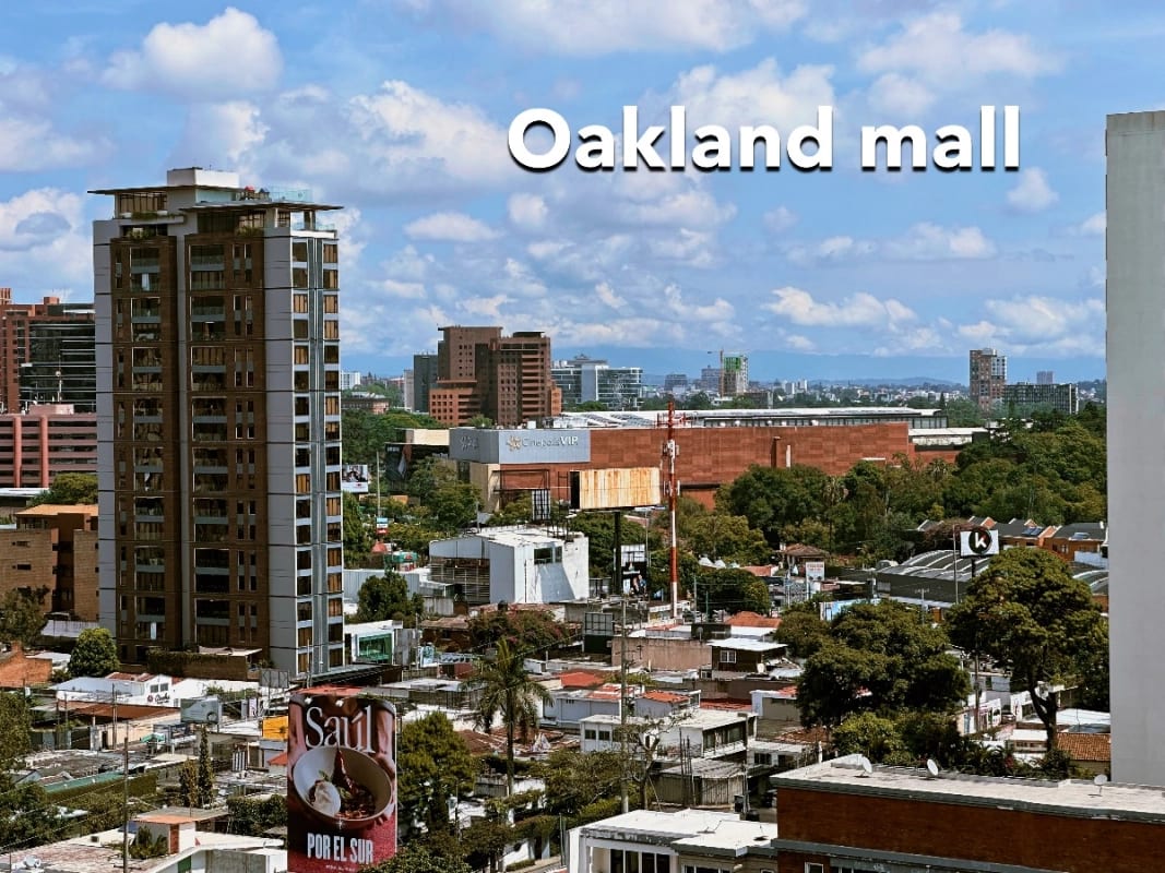Amueblado y equipado / 3 dormitorios — Apartamento en Alquiler en Zona 10, Guatemala, Ciudad — foto 6 de 17