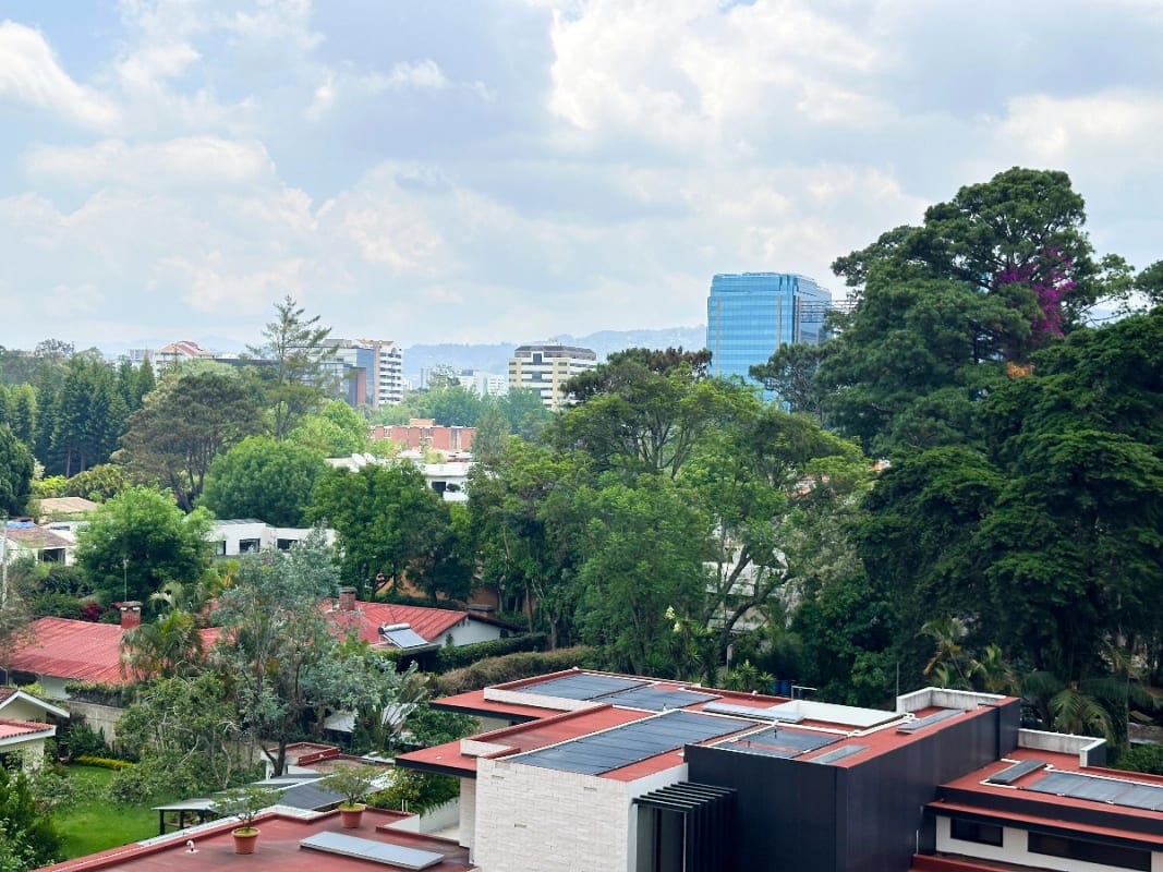 PARQUE 14 ! Apto de 1 habitación amueblado — Apartamento en Alquiler en Zona 14, Guatemala, Ciudad — foto 14 de 17
