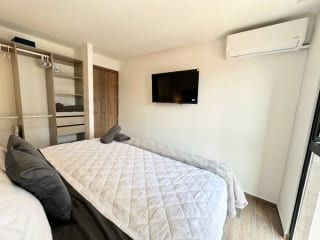PARQUE 14 ! Apto de 1 habitación amueblado — Apartamento en Alquiler en Zona 14, Guatemala, Ciudad — miniatura 10 de 17