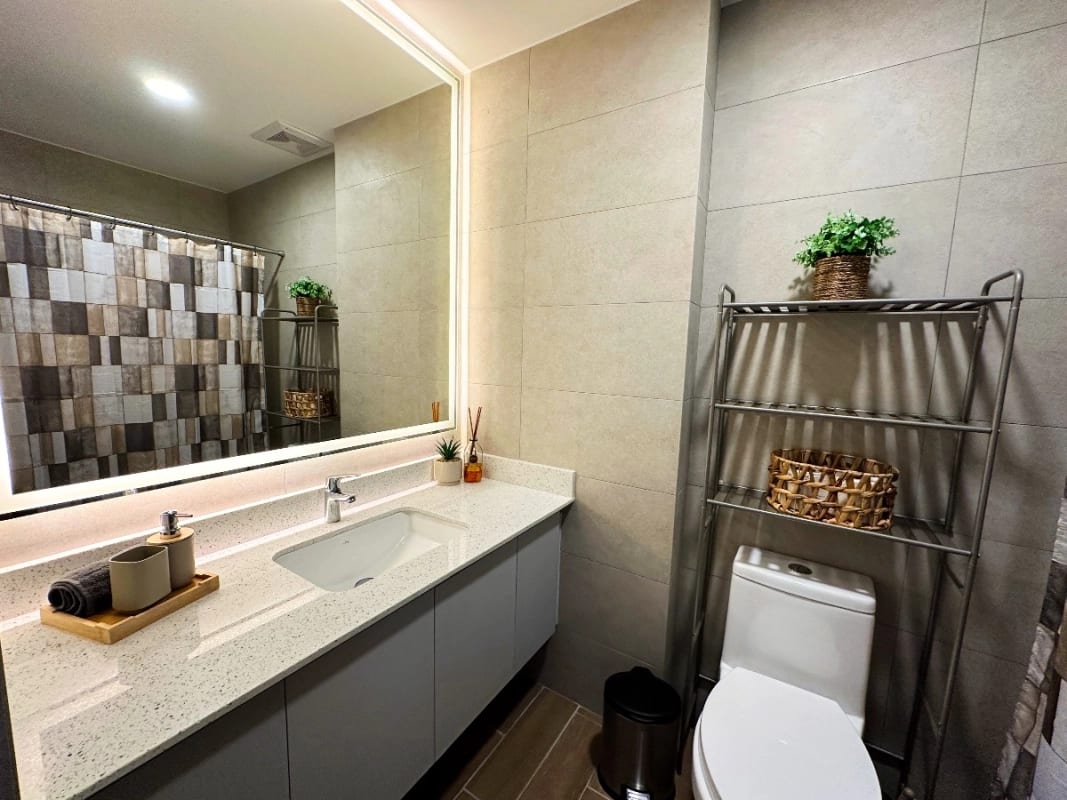 PARQUE 14 ! Apto de 1 habitación amueblado — Apartamento en Alquiler en Zona 14, Guatemala, Ciudad — foto 9 de 17