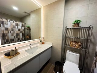 PARQUE 14 ! Apto de 1 habitación amueblado — Apartamento en Alquiler en Zona 14, Guatemala, Ciudad — miniatura 9 de 17
