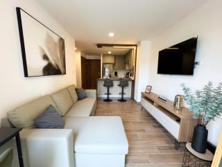 PARQUE 14 ! Apto de 1 habitación amueblado — Apartamento en Alquiler en Zona 14, Guatemala, Ciudad — miniatura 8 de 17