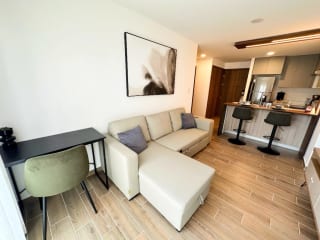 PARQUE 14 ! Apto de 1 habitación amueblado — Apartamento en Alquiler en Zona 14, Guatemala, Ciudad — miniatura 7 de 17